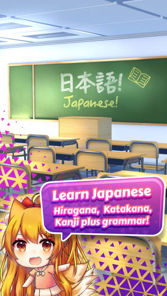 kawaiiNihongo - Learn Japanese