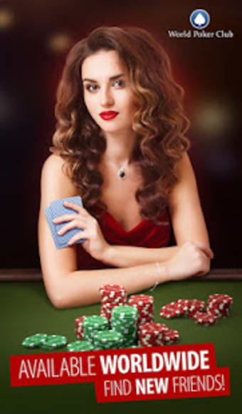 Poker Games: World Poker Club