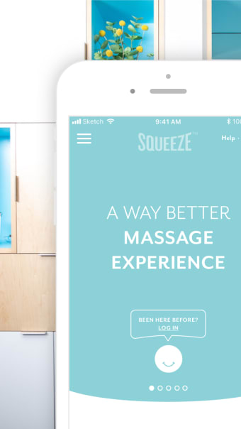 Squeeze - Massage