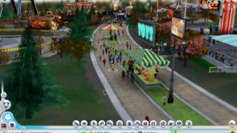 SimCity Freizeitpark