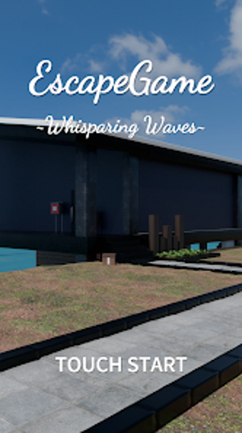 脱出ゲーム　WhisperingWaves