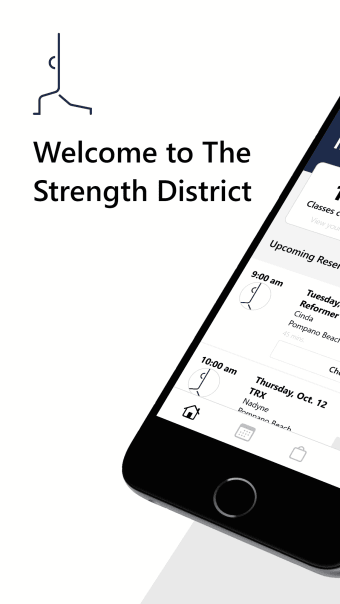 The Strength District