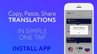 Speak and Translate Live App