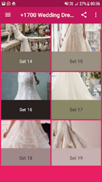 1700 Wedding Dresses