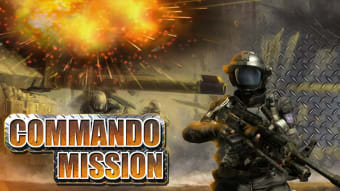 Commando Mission  Border Clash with Enemy Force