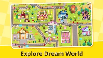 Tizi World Dream Avatar House