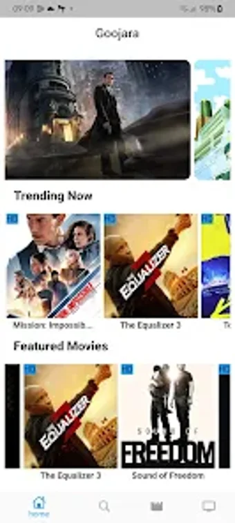 Goojara Watch Movies TV For Android Download