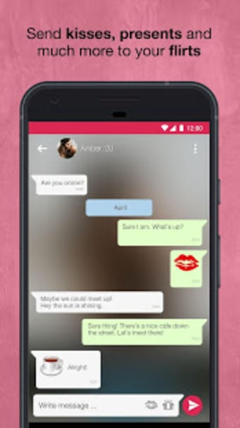 myDates - Flirt  Chat App for Singles