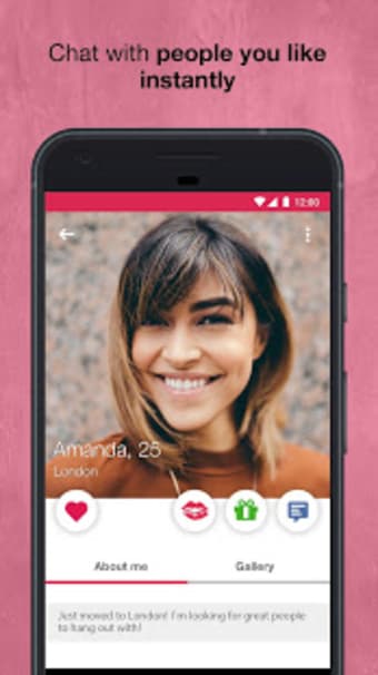 myDates - Flirt  Chat App for Singles