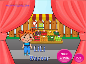 Lili Bazaar And Cashier