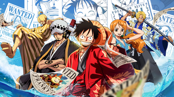 ONE PIECE BOUNTY HUNTER X