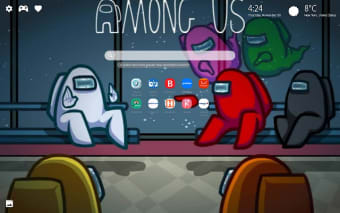 Among Us Imposter Wallpapers New Tab