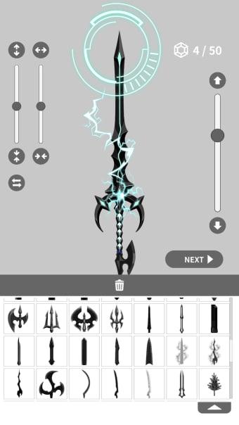 sword maker : weapon Avatar