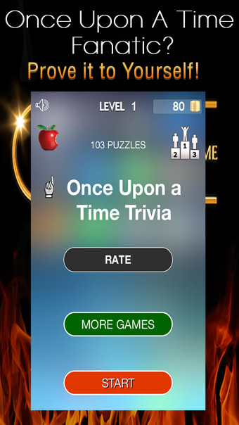 Ultimate Trivia App  Once Upon A Time Family Quiz Edition