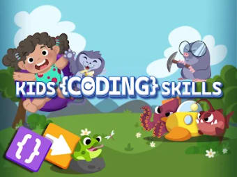 Kids Coding Skills