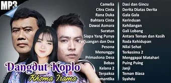 Dangdut Koplo Rhoma Irama