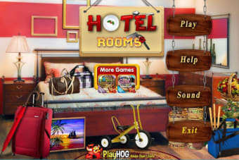 Challenge 215 Hotel Rooms New Free Hidden Objects