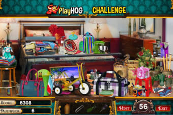 Challenge 215 Hotel Rooms New Free Hidden Objects