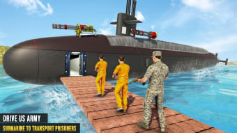 US Army Transporter: Submarine