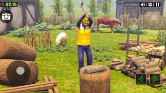 Farm Animal Farming Simulator