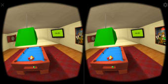 VR Puzzle Room