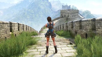 Tomb Raider 2: The Dagger of Xian Remake