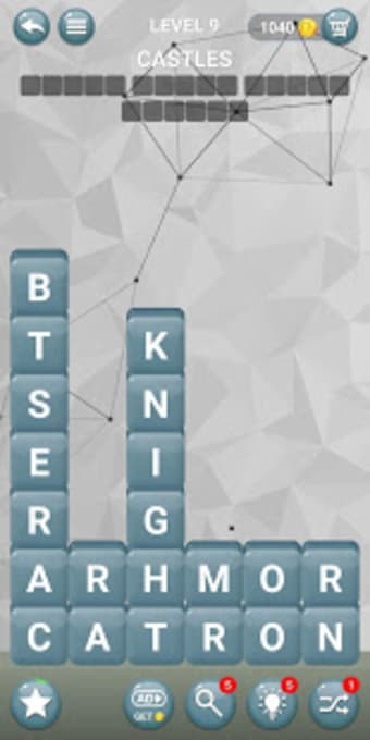 Word Swipe - Swipe to Connect the Stack Word Games