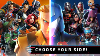 G.I. Joe: War On Cobra - PVP Strategy Battle