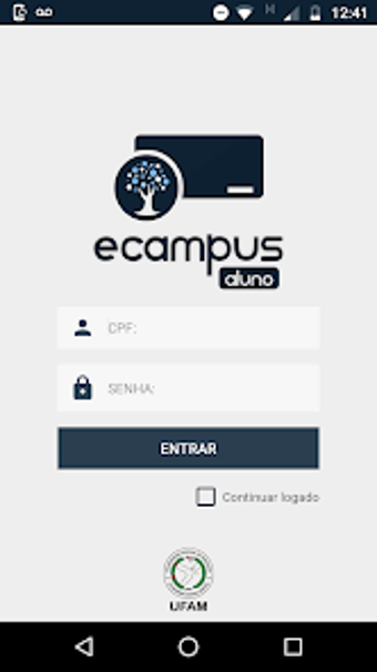 eCampus Aluno