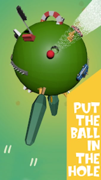 Planet Ball 3D: Enjoyable Adve