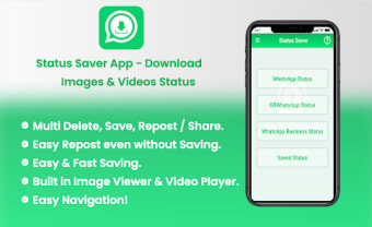 Status Saver App - Download Im