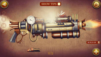 Steampunk Weapons Simulator - Steampunk Guns