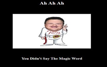 Magic Word