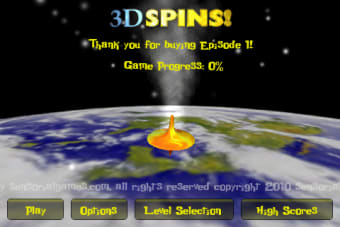 3DSpins Free