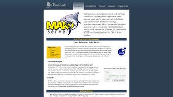 Imagen 0 para Mako Server