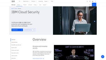 Imagen 0 para IBM Cloud Data Shield
