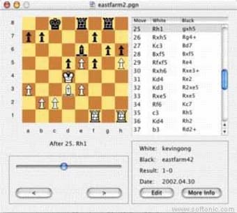 Chess Browser