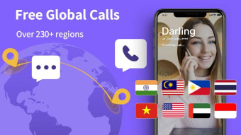 AbTalk Call - Free Phone Call  Worldwide Calling
