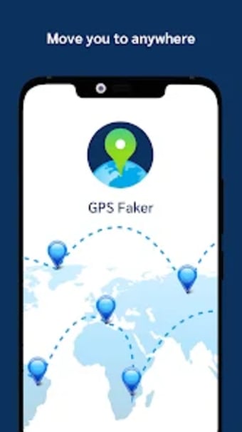GPS Faker-Fake GPS Location