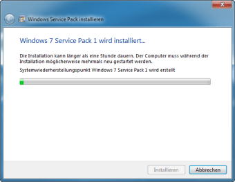 Windows 7 und Windows Server 2008 R2 Service Pack 1