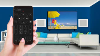 TV Remote for Philips Smart TV Remote Control