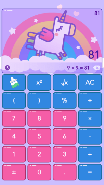 Color Calculator-smartcute