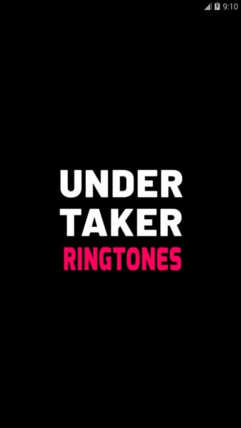 undertaker ringtone free