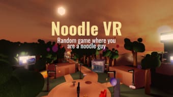 Noodle VR