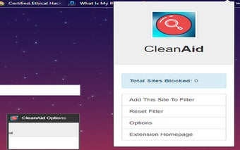 CleanAid