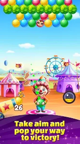 Bubble Blast Carnival