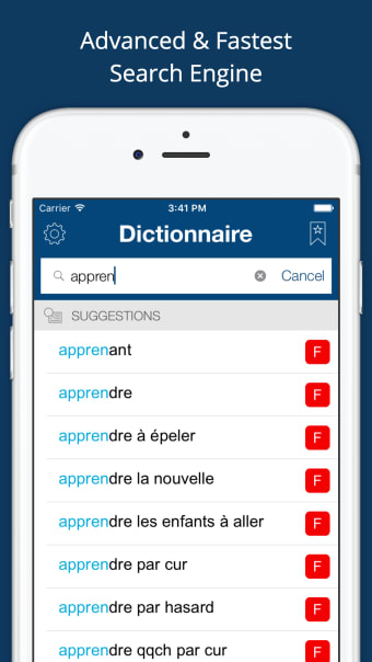 French English Dictionary Pro