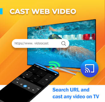 Cast Web Video to TV