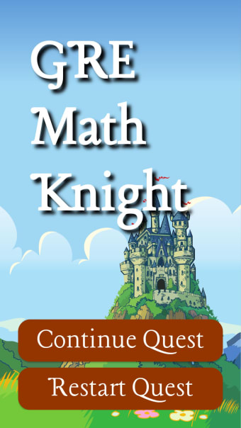 GRE Math Knight