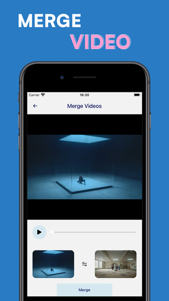 Lomofit: Video. And Music